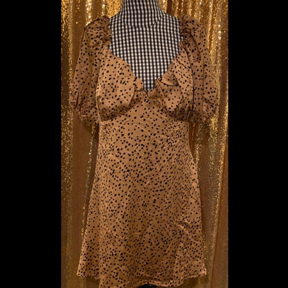 missguided dress